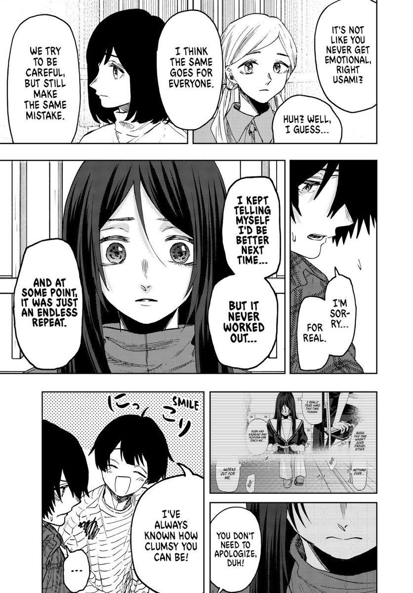 Kaoru Hana wa Rin to Saku, Chapter 71 image 24